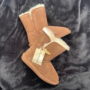 BEARPAW - Abigail Youth boot